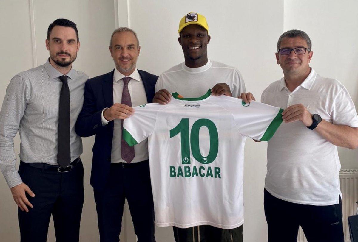 Khouma Babacar, Alanyaspor'da