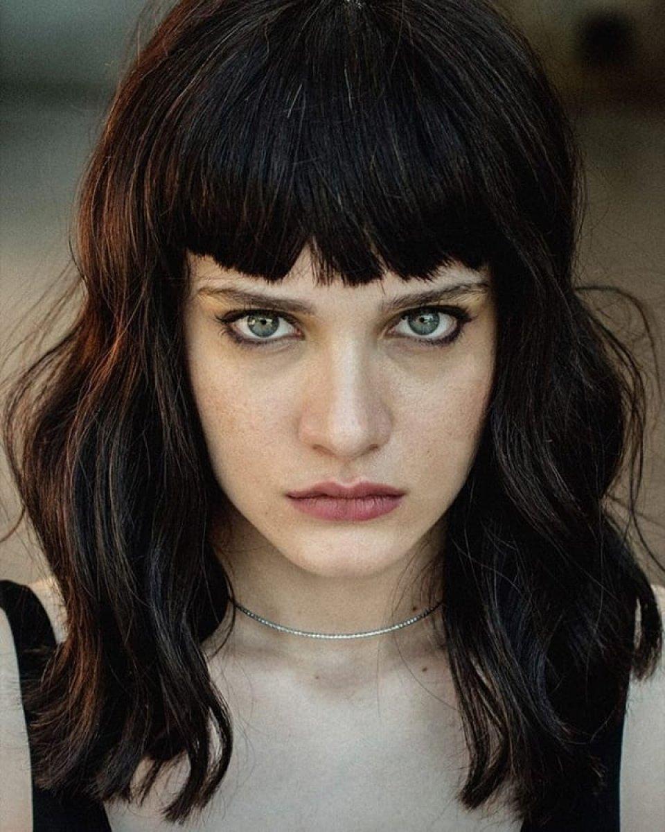 Miray Daner'in yeni imajı