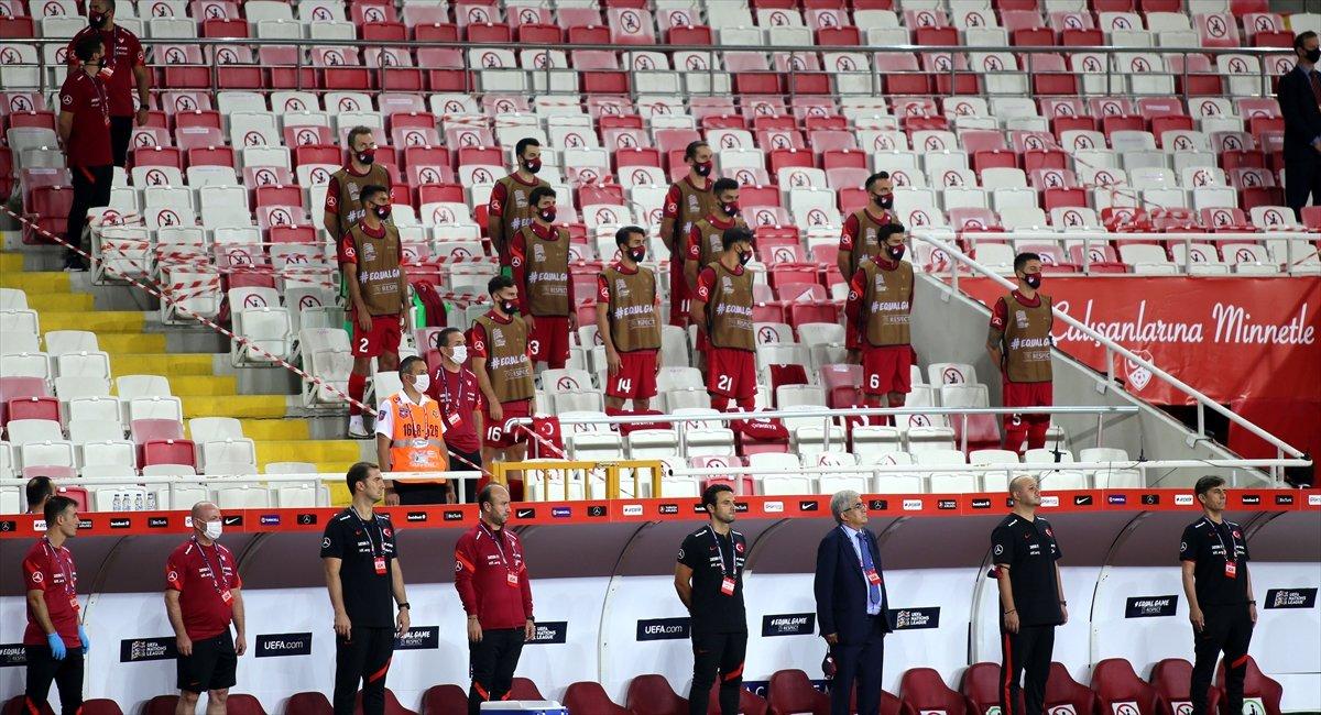 Türkiye, UEFA Uluslar Ligi ilk maçında Macaristan'a yenildi