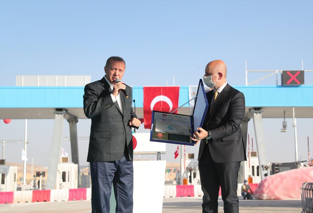Şanlıurfa'dan Edirne'ye kadar kesintisiz ulaşım sağlacanak