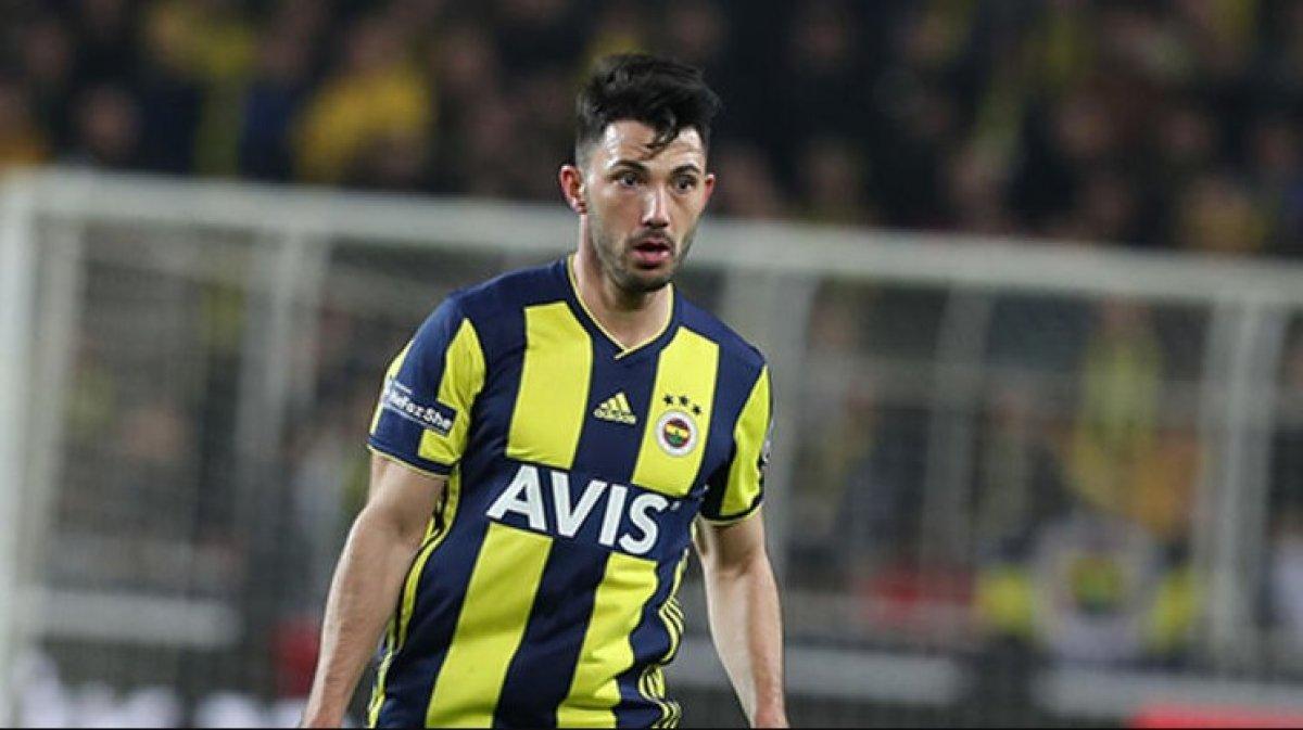Fenerbahçe Tolgay Arslan ile yollarını ayırdı