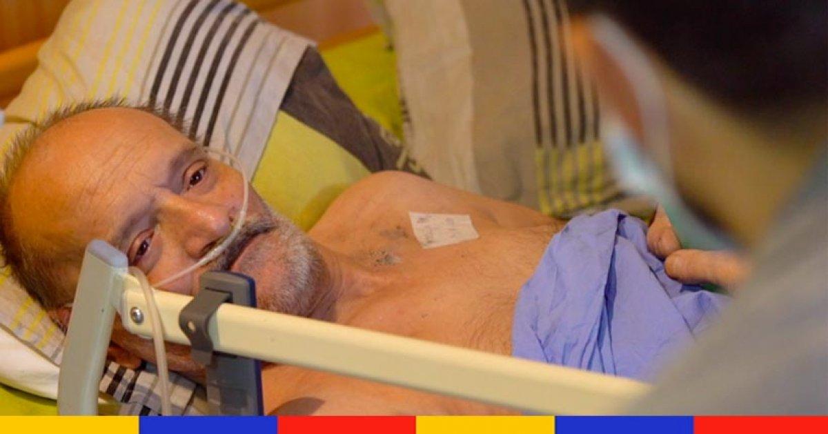 Fransız hasta Alain Cocq, canlı yayında fişini çekecek