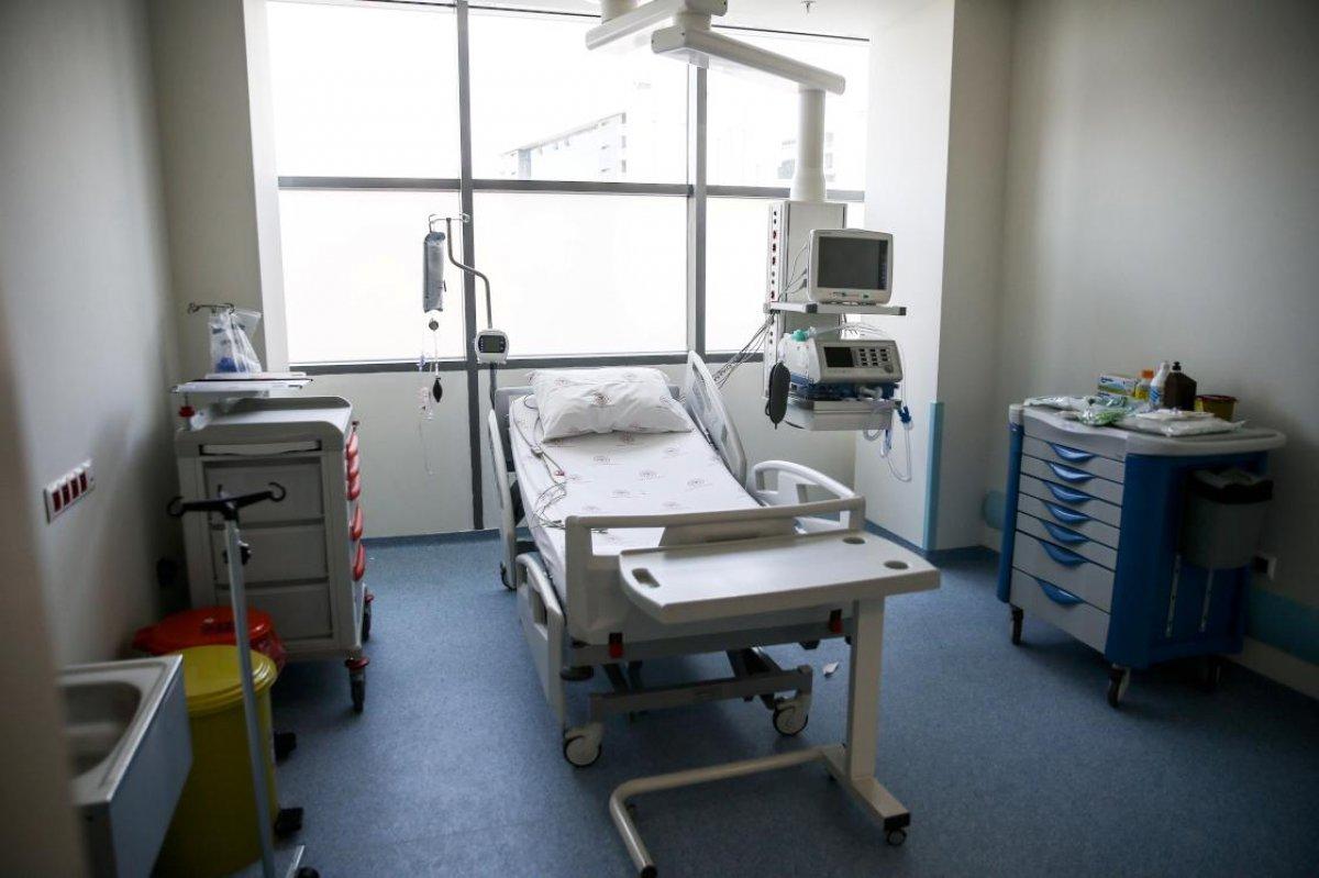 İstanbul'un 4'üncü şehir hastanesi yarın Göztepe'de açılıyor