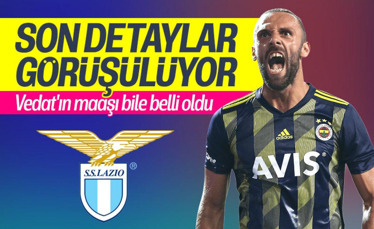 Simone Inzaghi: Vedat Muriç ile görüşmelerimiz sürüyor