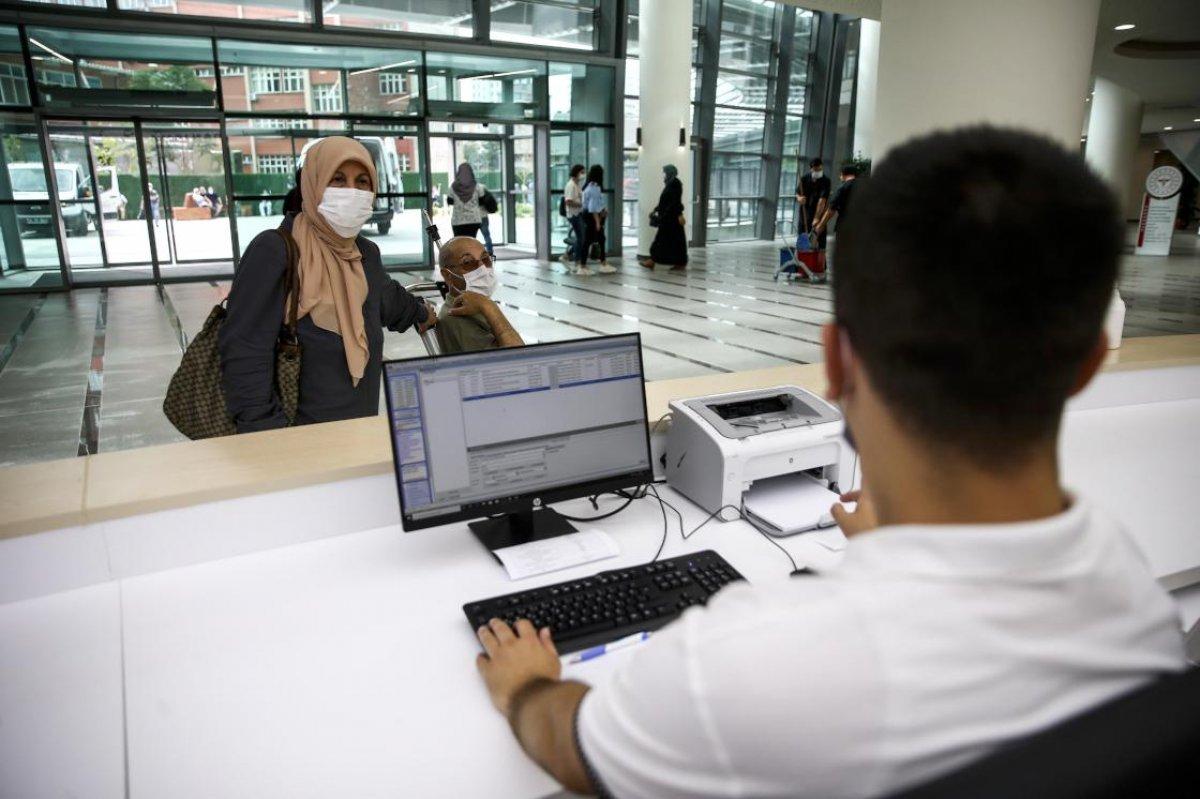 İstanbul'un 4'üncü şehir hastanesi yarın Göztepe'de açılıyor