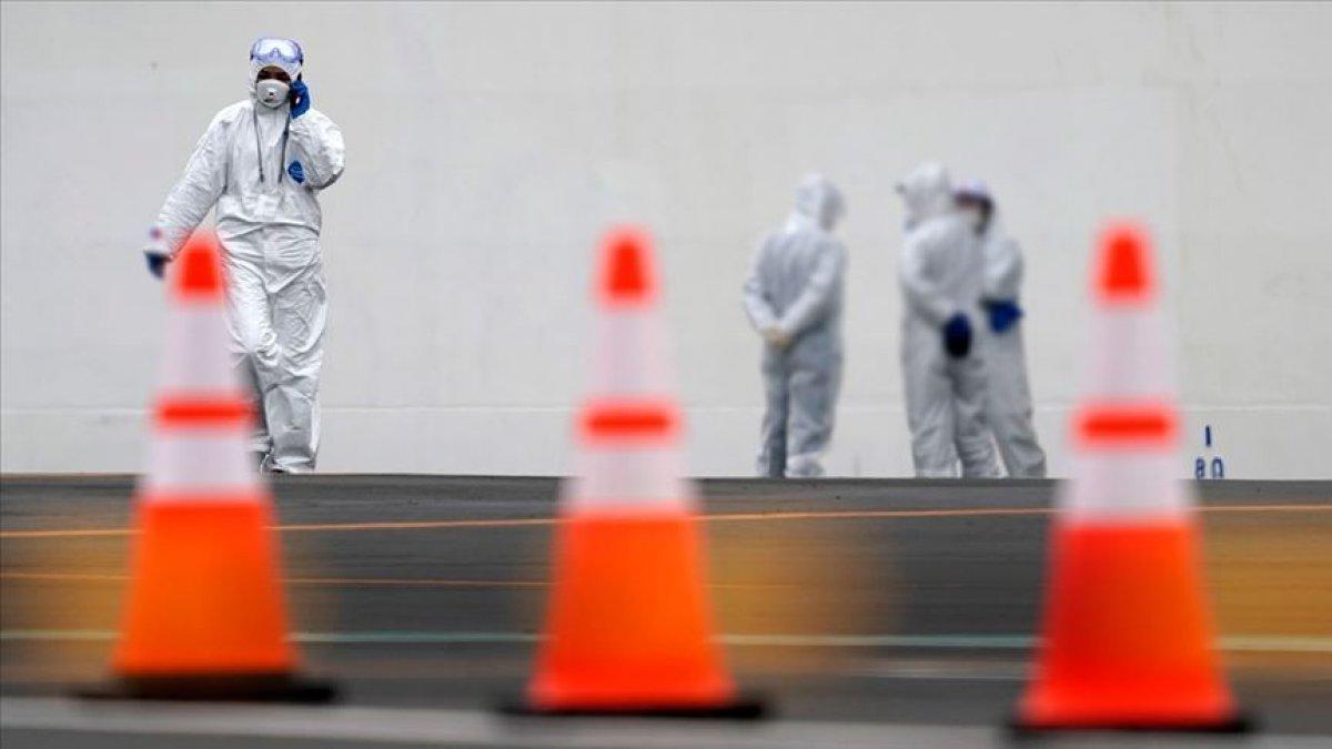 İsrail'de 30 ile karantina kısıtlaması getirildi