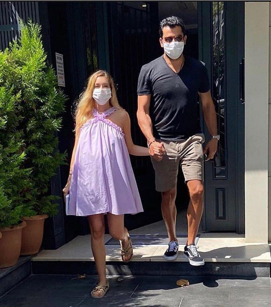 Sinem Kobal, bebeğine 40 bin liralık oda hazırladı