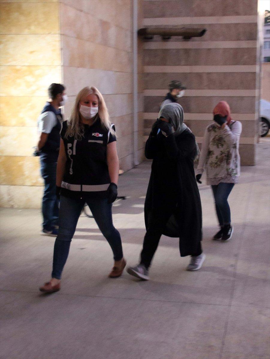 12 ilde FETÖ'nün kadın yapılanmasına yönelik operasyon