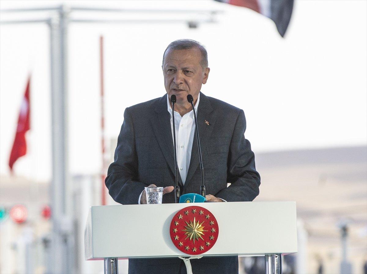 Şanlıurfa'dan Edirne'ye kadar kesintisiz ulaşım sağlacanak