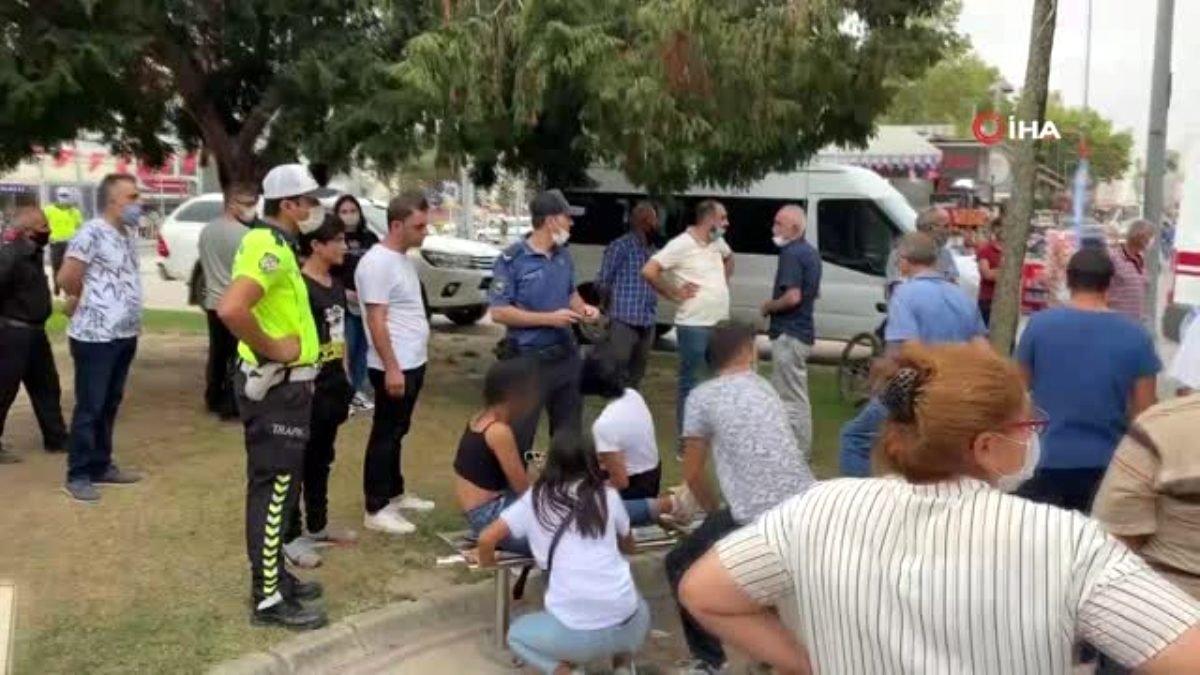 Sakarya'da 13 yaşındaki kız çocuğunu arkadaşı bıçakladı