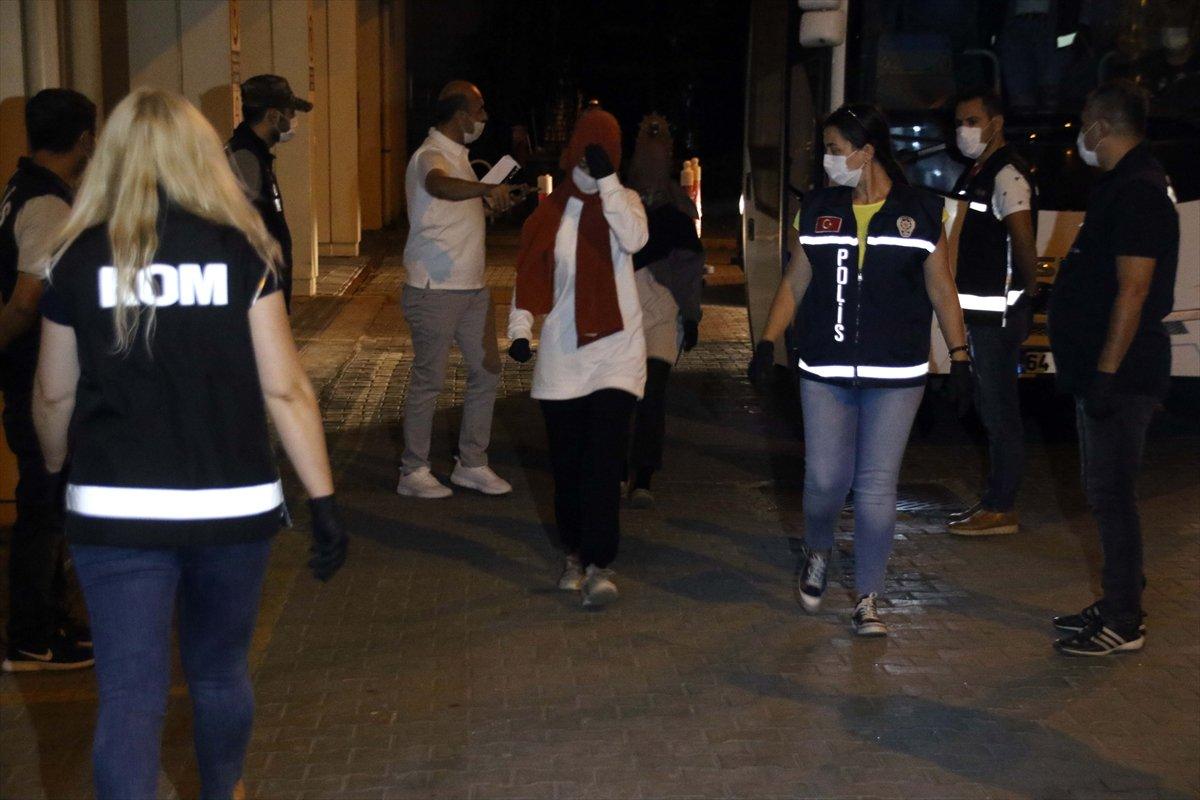 12 ilde FETÖ'nün kadın yapılanmasına yönelik operasyon