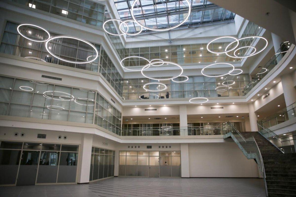 İstanbul'un 4'üncü şehir hastanesi yarın Göztepe'de açılıyor