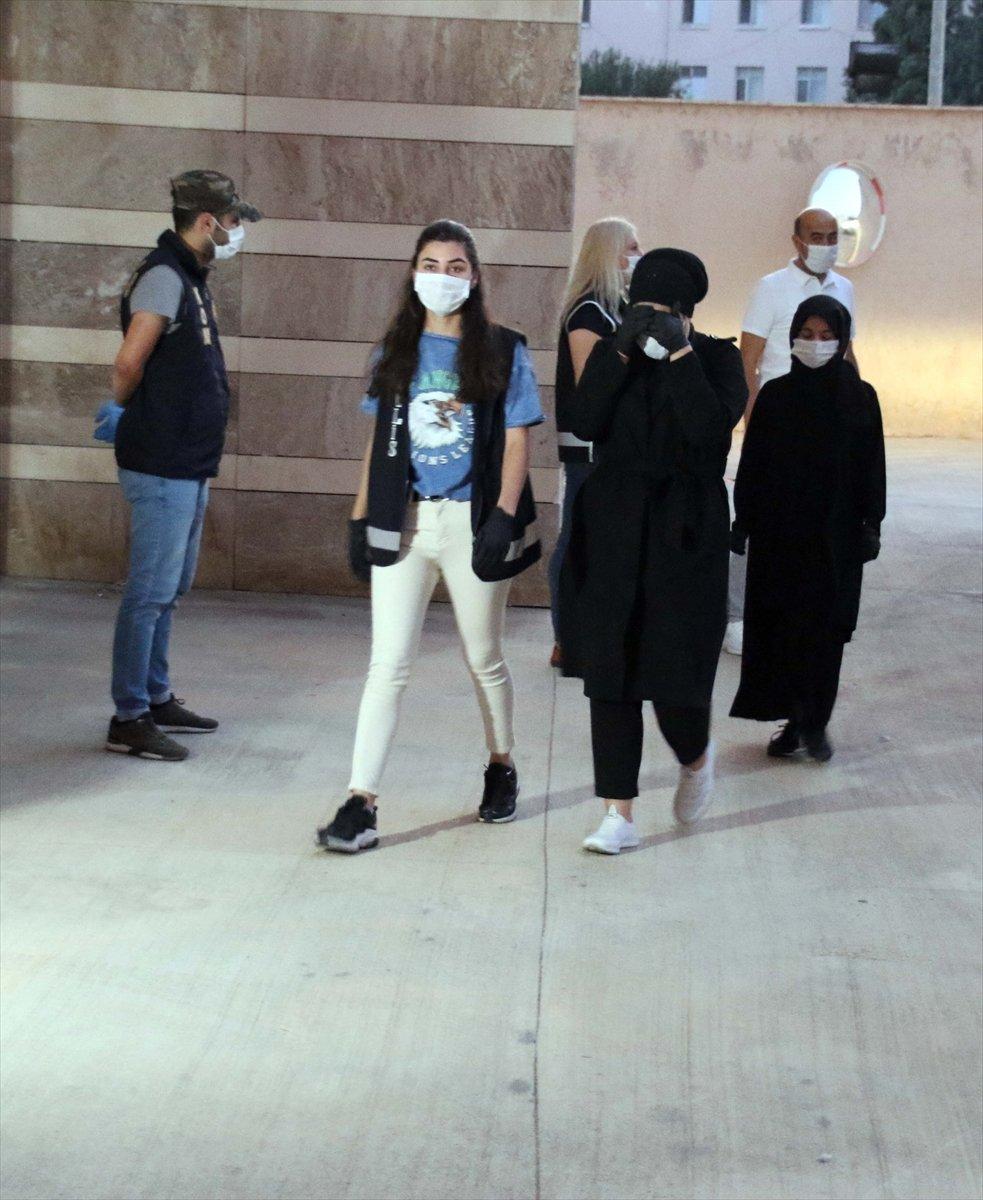 12 ilde FETÖ'nün kadın yapılanmasına yönelik operasyon