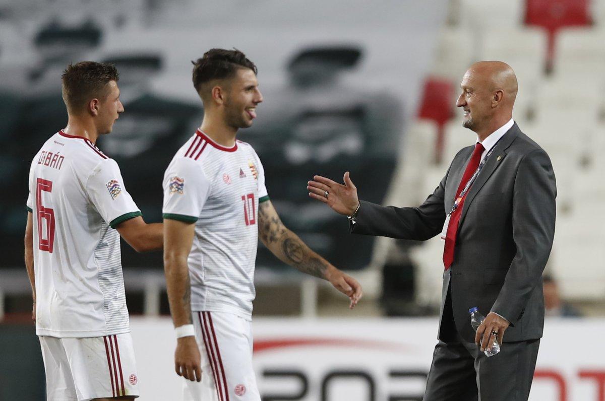 Marco Rossi: Türkiye gibi güçlü bir kadroyu yendik