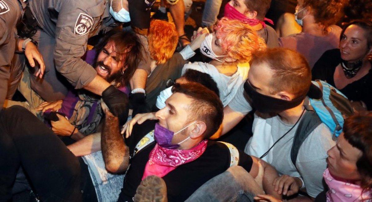 İsrail'de 30 ile karantina kısıtlaması getirildi