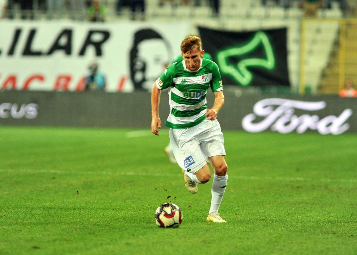 Burak Kapacak'ın menajeri: Hiçbir kulüple anlaşmadım