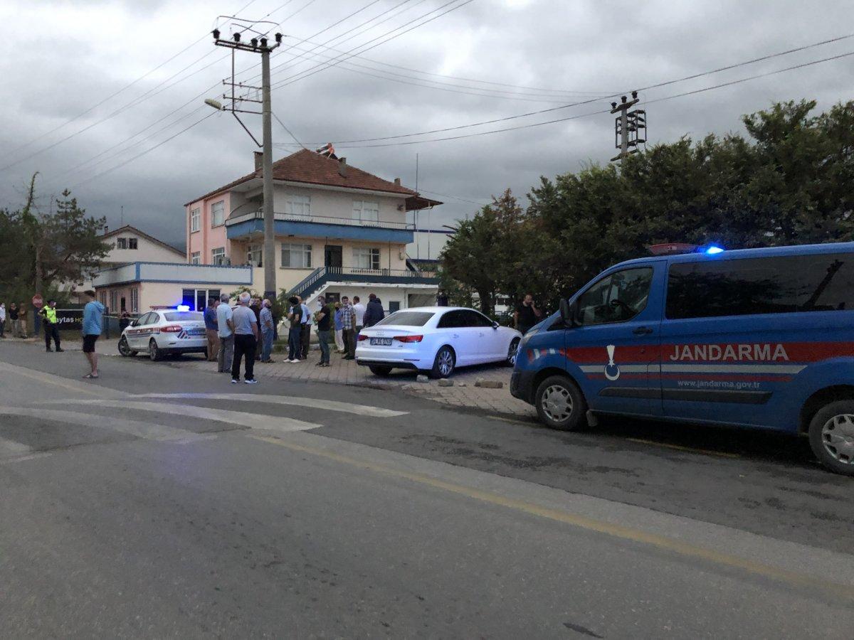Sakarya'da bir kadın eski eşinin saldırısına uğradı
