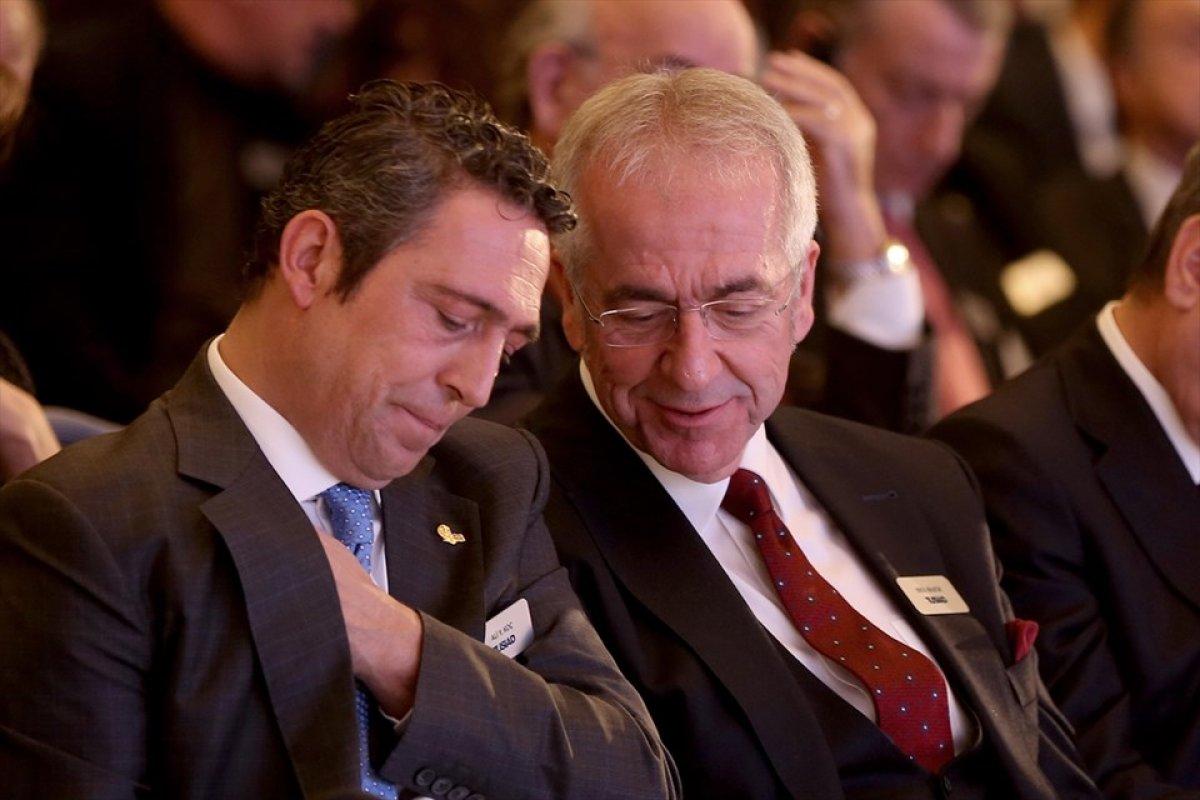 Fenerbahçe'de Semih Özsoy'un yerine Erol Bilecik getirildi