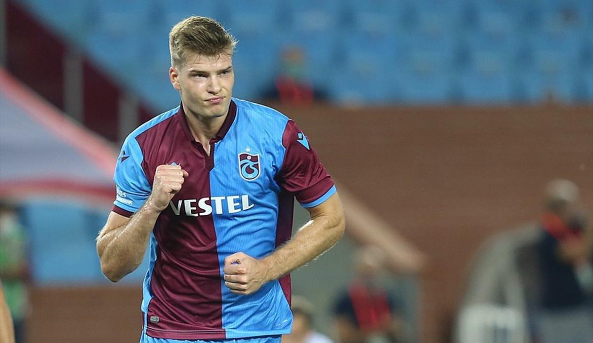 Leipzig, Sörloth için istenen bonservisi yüksek buldu