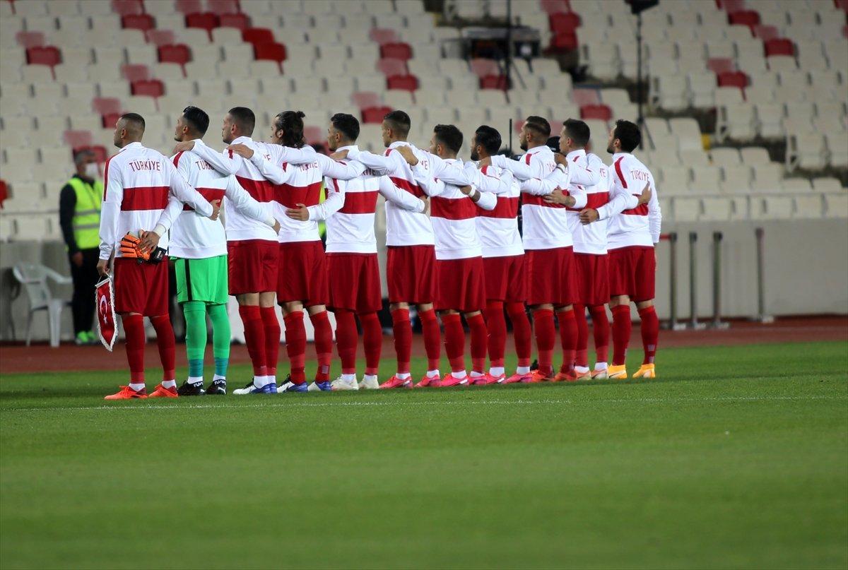 Şenol Güneş: Takım olarak iyi oynayamadık