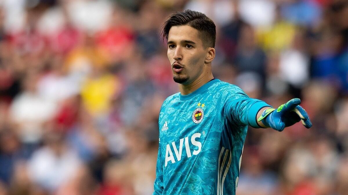 Fenerbahçe'de Harun Tekin kaleyi devralıyor