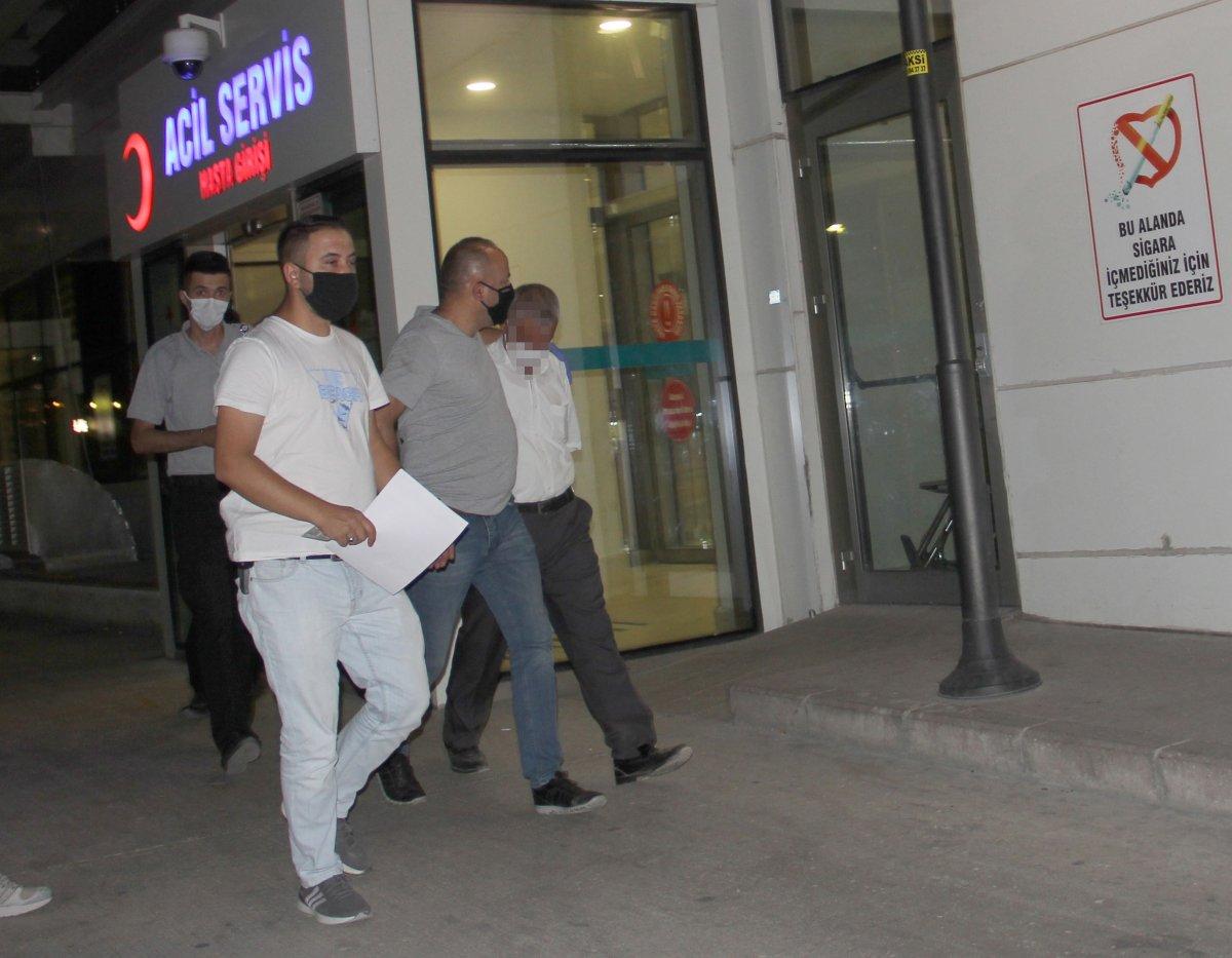 Kastamonu'da tartıştığı oğlunu öldürdü