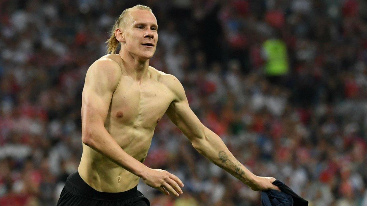Domagoj Vida'ya Parma talip oldu