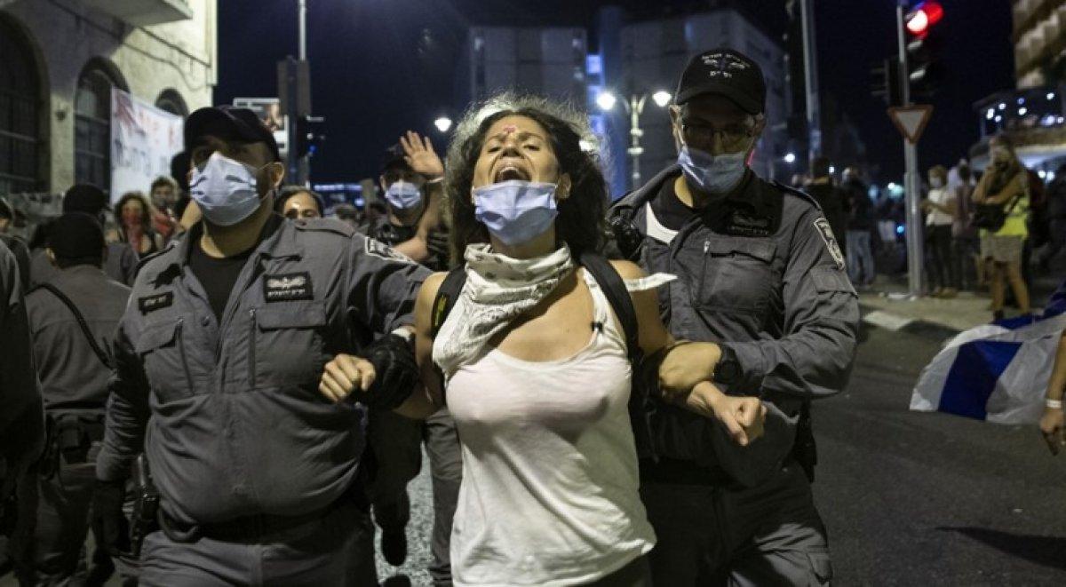 İsrail'de 30 ile karantina kısıtlaması getirildi