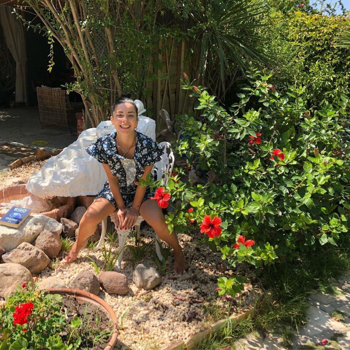 Merve Boluğur sevgilisi Burak Dayı'dan ayrıldı