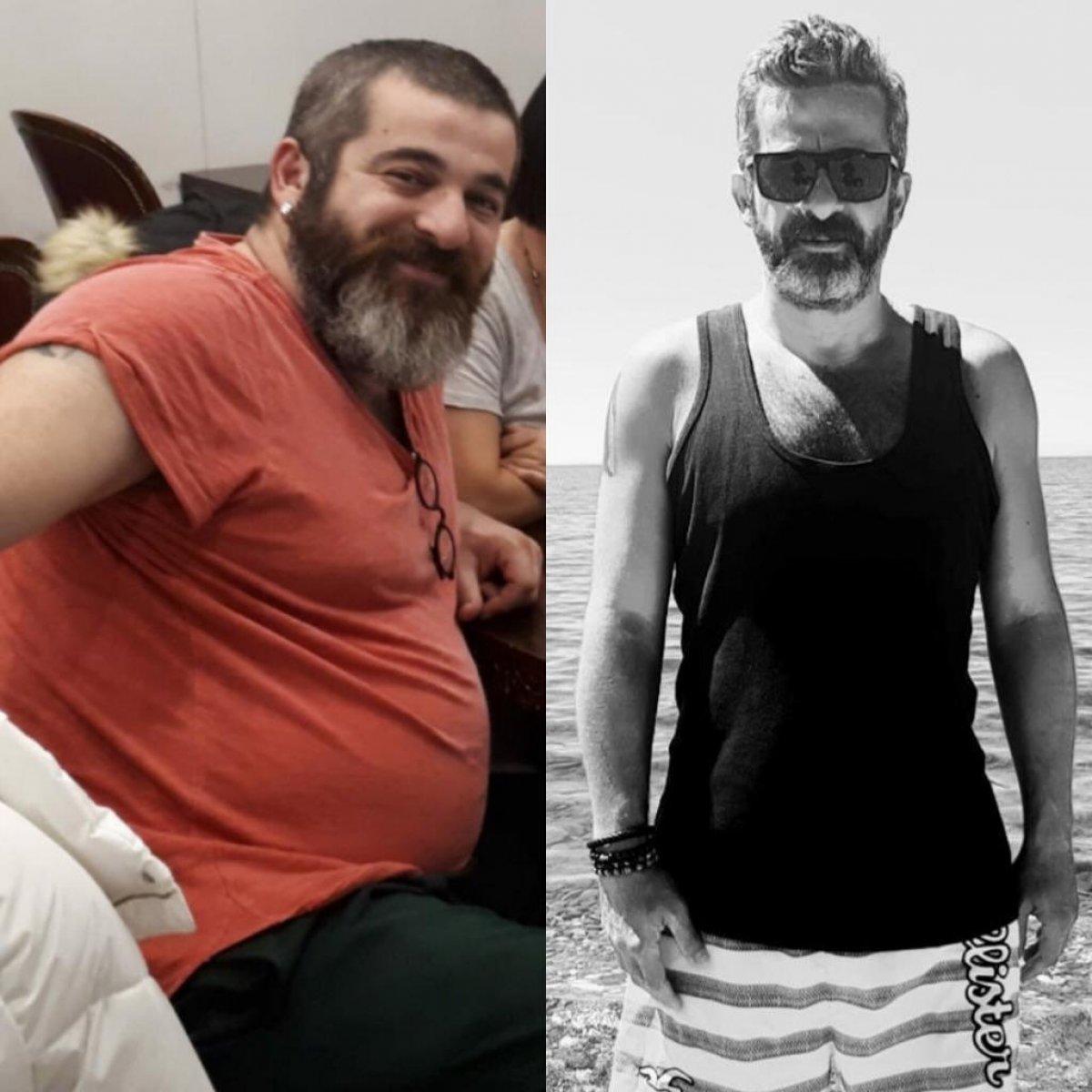 Kayra Şenocak'ın son hali