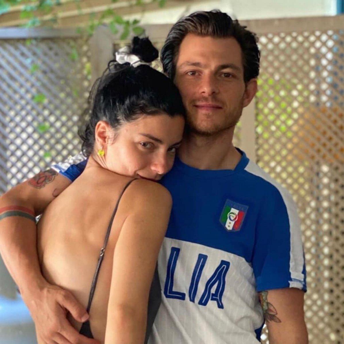 Merve Boluğur sevgilisi Burak Dayı'dan ayrıldı