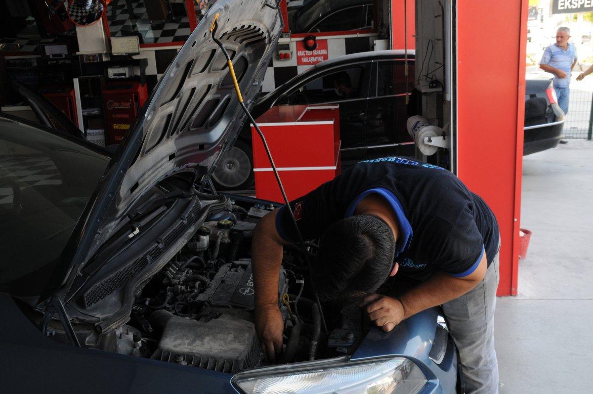 İkinci el oto satışlarında ekspertiz raporu artık zorunlu