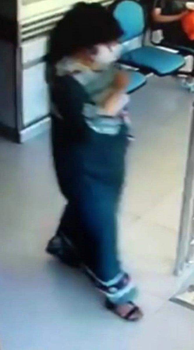 Ankara'da 'sağlık çalışanıyım' diyen dolandırıcı yakalandı