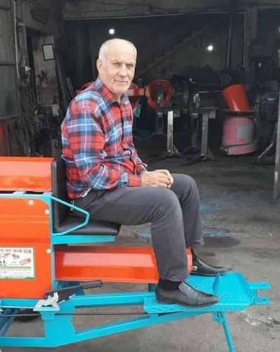 Samsun’da minibüsün çarptığı yaya, hayatını kaybetti