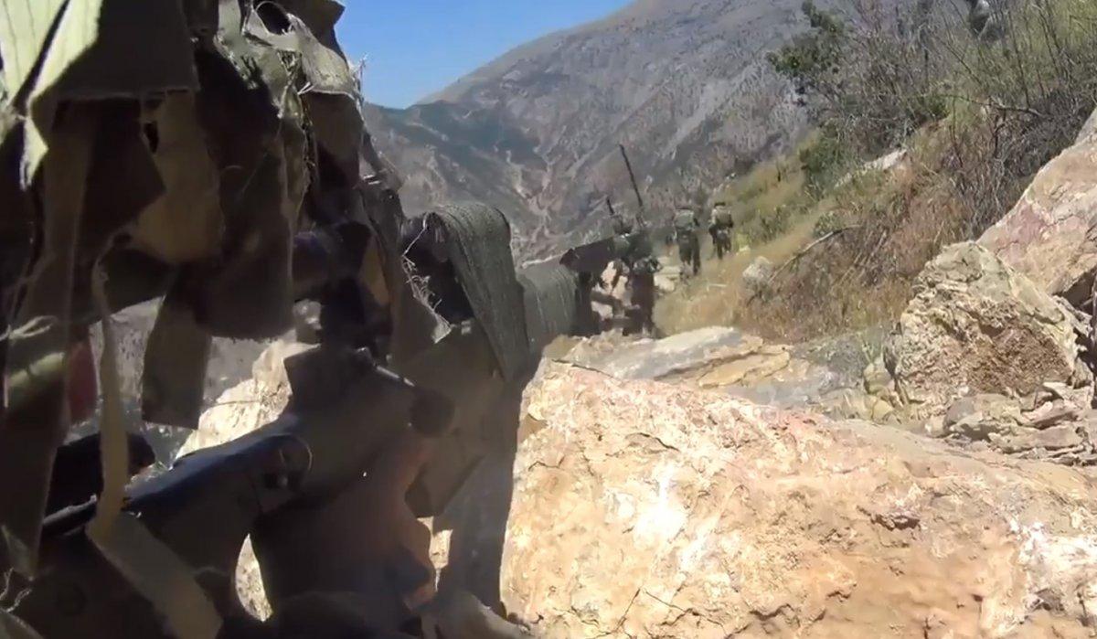 Pençe-Kaplan Operasyonları'nda 320 terörist öldürüldü