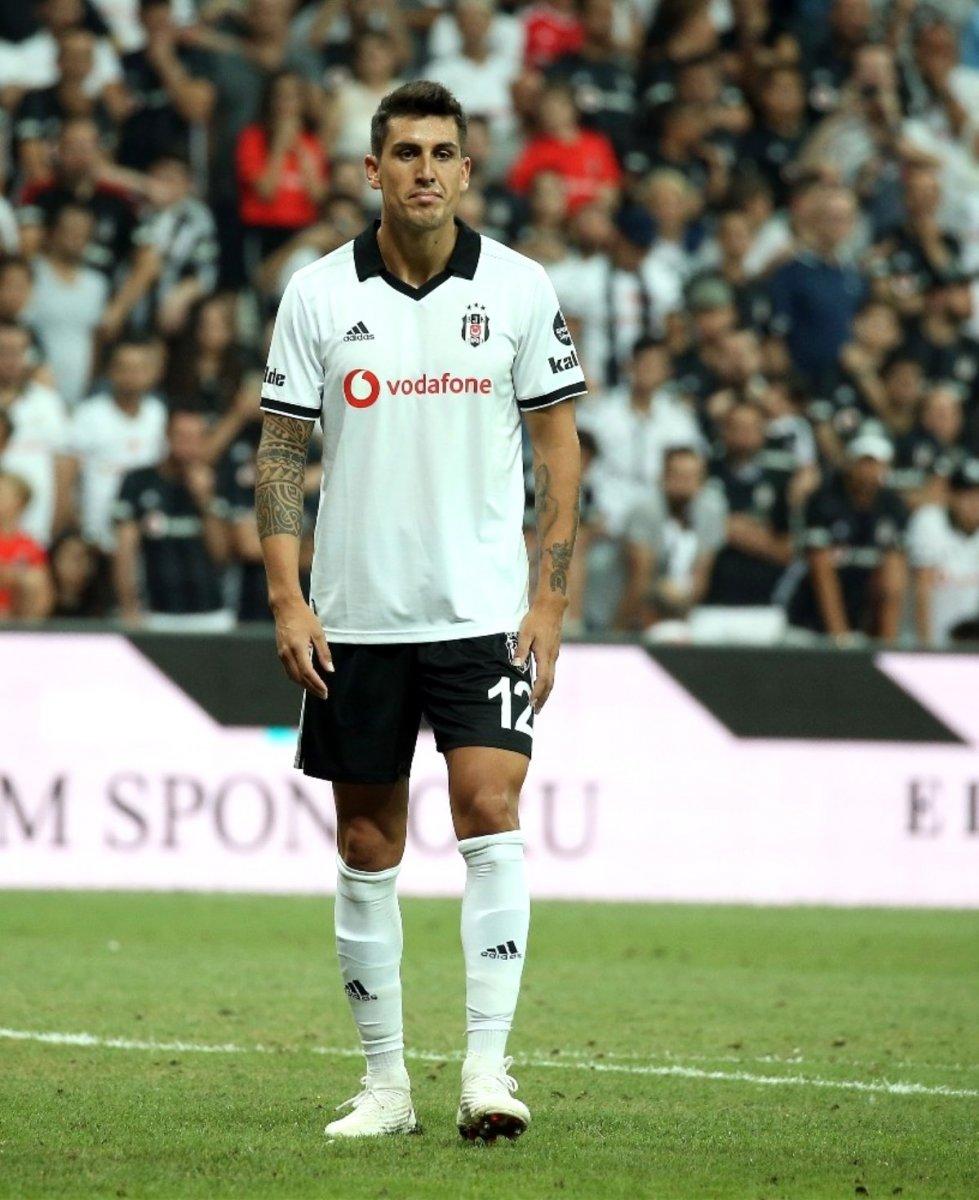 Beşiktaş'ta şaşırtan Roco gelişmesi