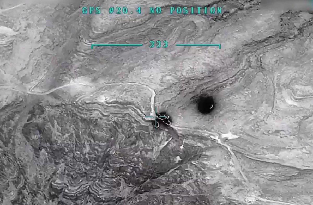 Pençe-Kaplan Operasyonları'nda 320 terörist öldürüldü