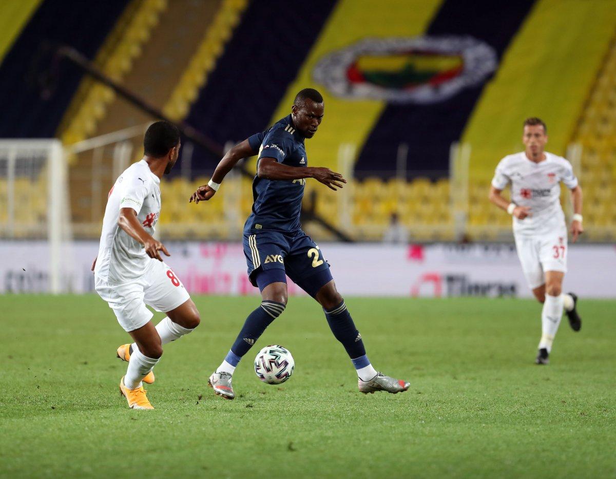 Fenerbahçe, Land Of Legends Cup'ın şampiyonu oldu