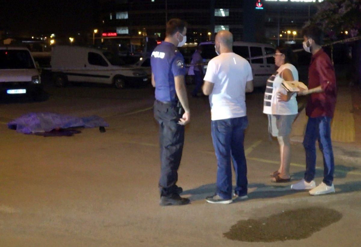 Antalya'da kredi borcunun kutlamasını yaparken ortağını öldürdü