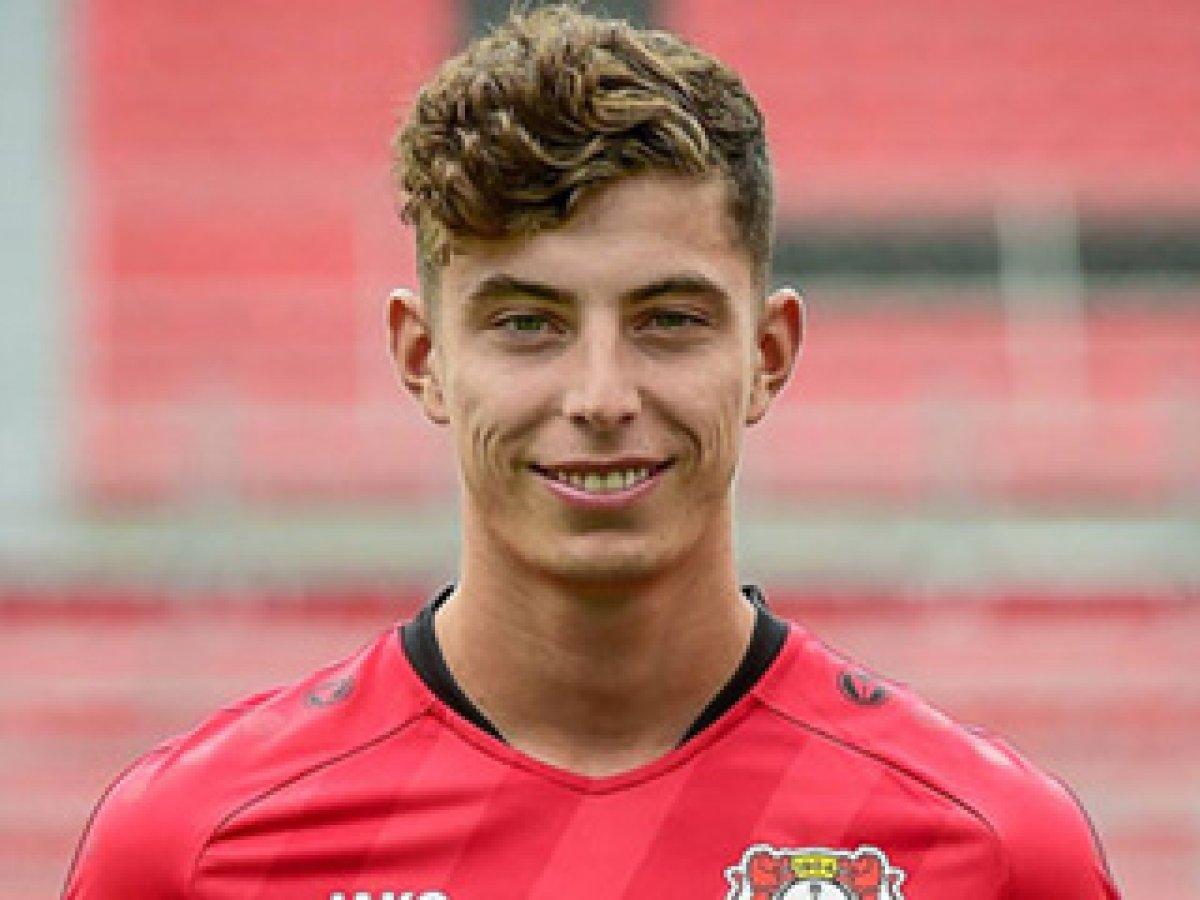 Kai Havertz kimdir?