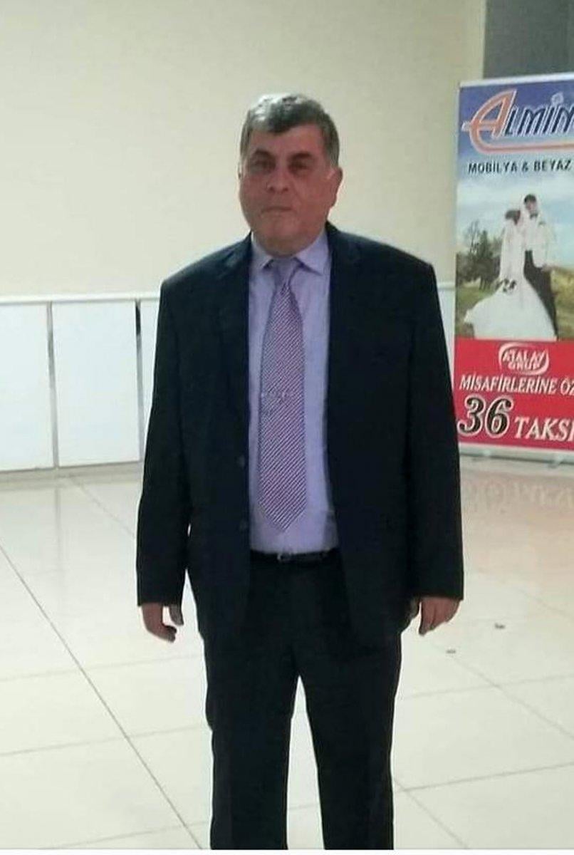 Antalya'da kredi borcunun kutlamasını yaparken ortağını öldürdü