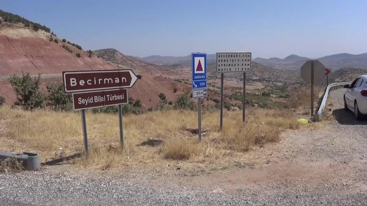 Batman'daki Seyit Bilal Türbesi koronavirüs nedeniyle ziyarete kapatıldı