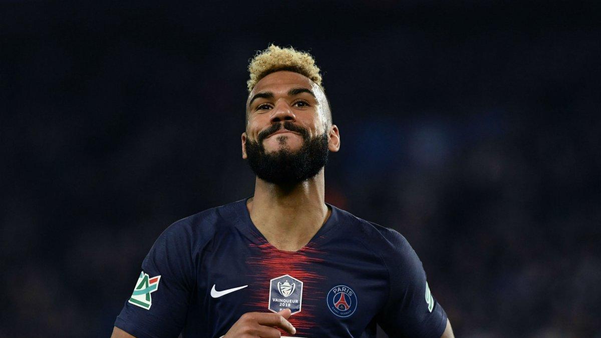 Choupo-Moting, PSG'den ayrıldı