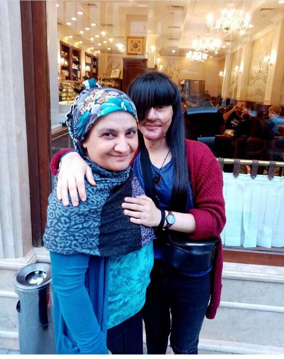 Saldırganını affeden Berfin Özek, 5 ay sonra pişman oldu