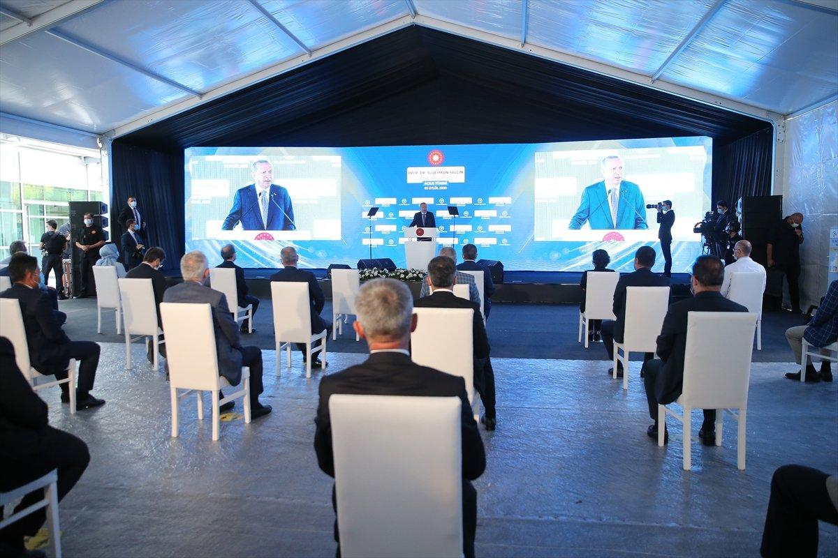 Cumhurbaşkanı Erdoğan: Türkiye'nin dört bir yanında tavsiyelere uyulmuyor