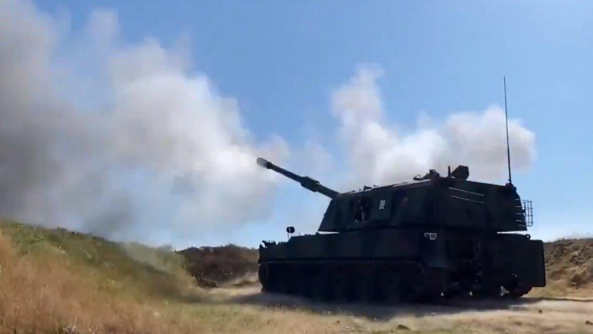 Pençe-Kaplan Operasyonları'nda 320 terörist öldürüldü