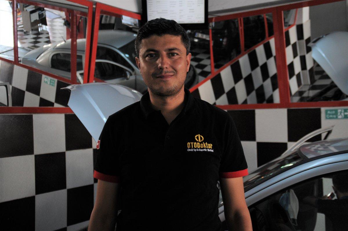 İkinci el oto satışlarında ekspertiz raporu artık zorunlu