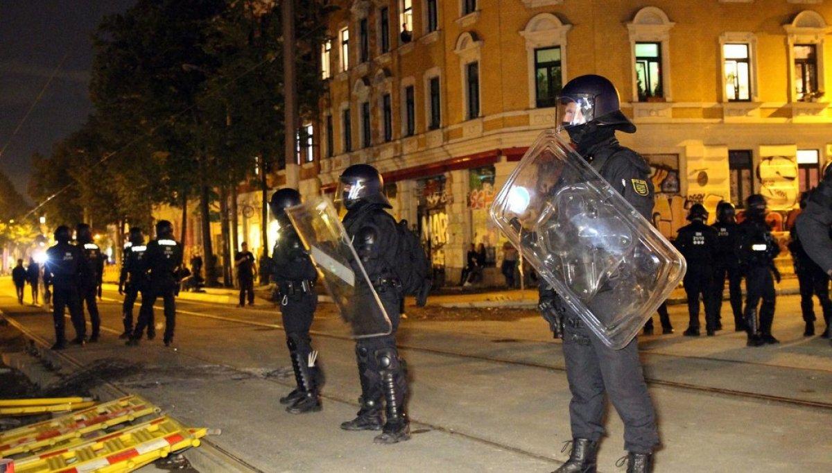 Almanya’da kira artışını protesto edenler sokaklara çıktı