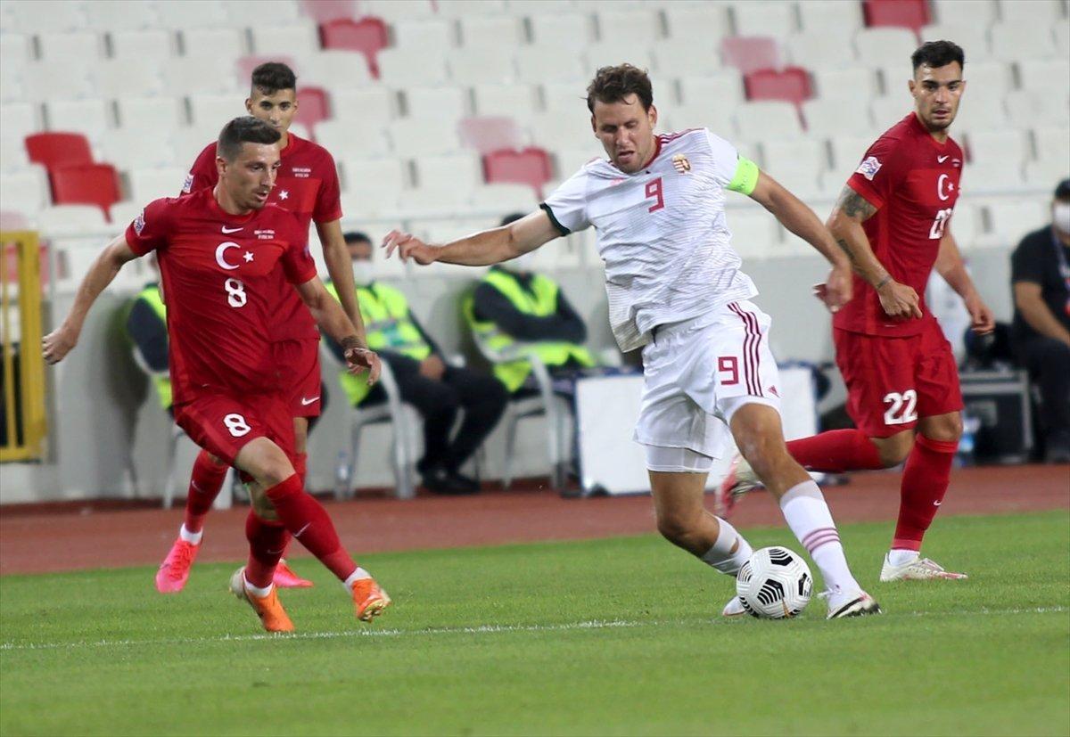 F.Bahçe: Mert Hakan'da tendinit bulguları var