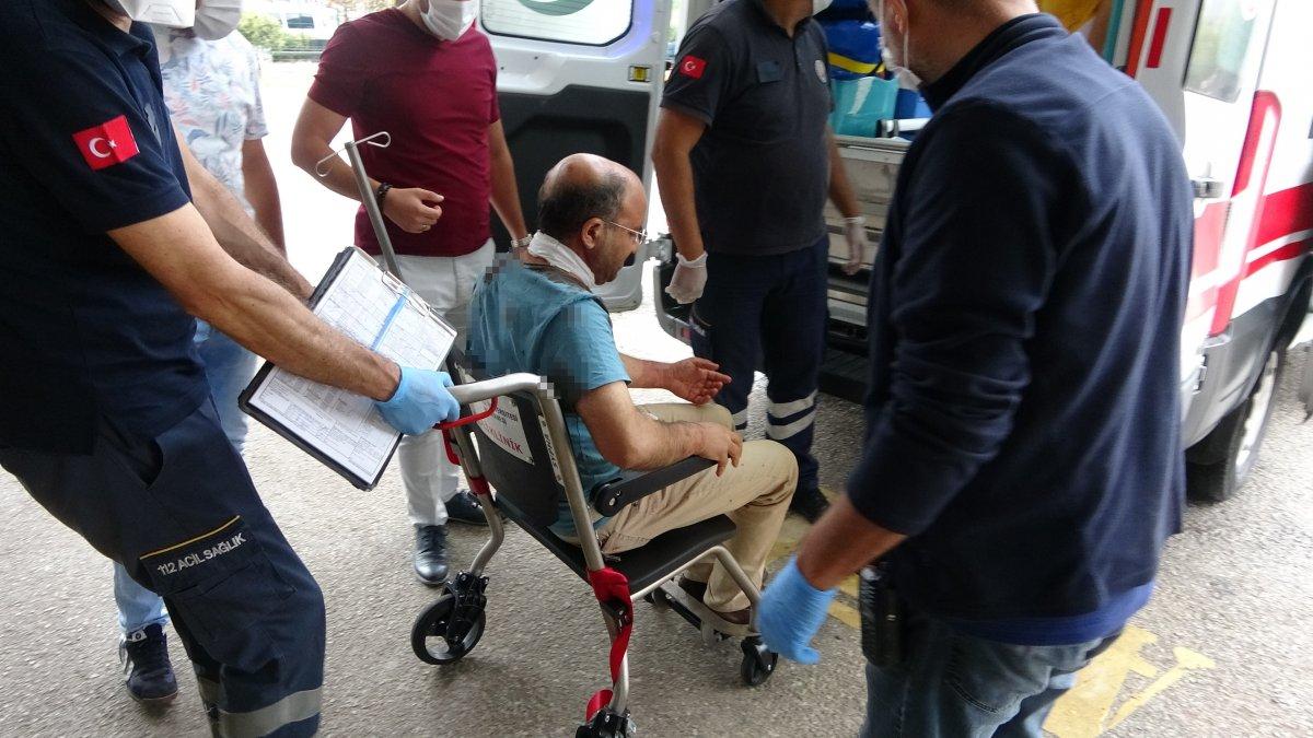 Kocaeli’de müezzin eşini boğarak öldürdü